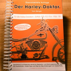 Harley-Doktor Cover